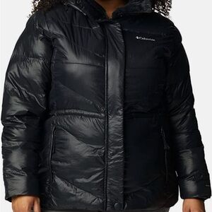 Columbia Women's Peak to Park II Insulated Hooded Jacket